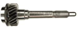 Ford Mustang T5 World Class Cobra Input Shaft (23T) (3.35 RATIO)
