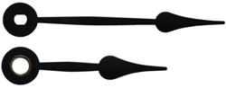 H35 Metal Clock Hands (Spade)
