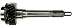 Ford Mustang T5 World Class Fox Input Shaft (24T) (2.95 RATIO)