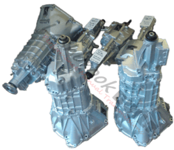 Reman Transmissions