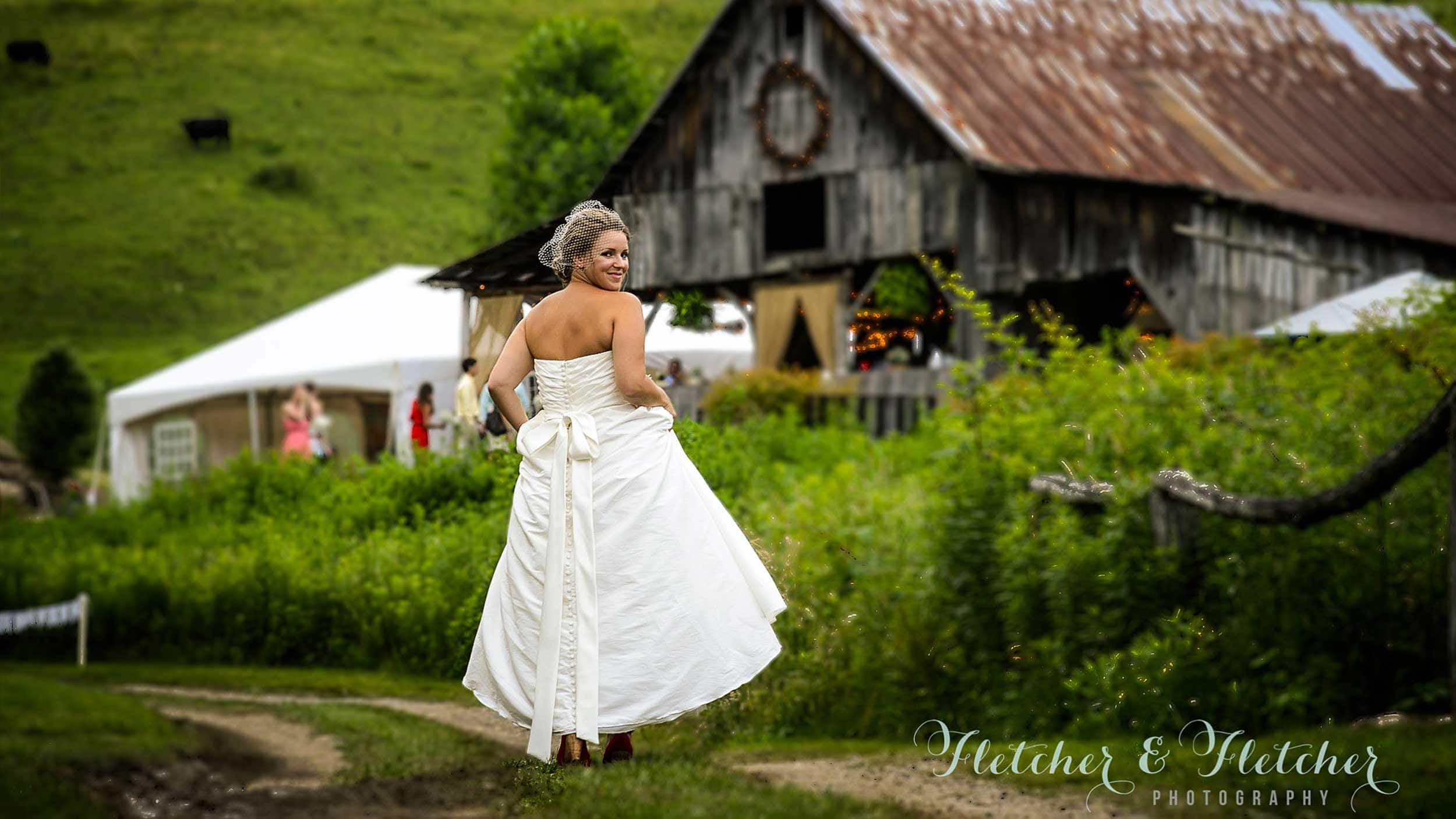 White Fence Farm Wedding Event Venue and Rental Properties