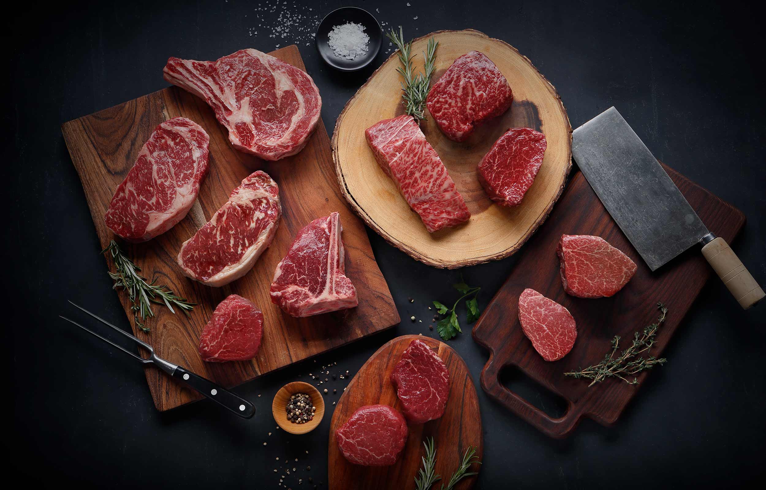 Premium Cuts of Steak | Chandlers Steakhouse in Downtown Boise Premium Cuts of Steak | Chandlers Steakhouse in Downtown Boise