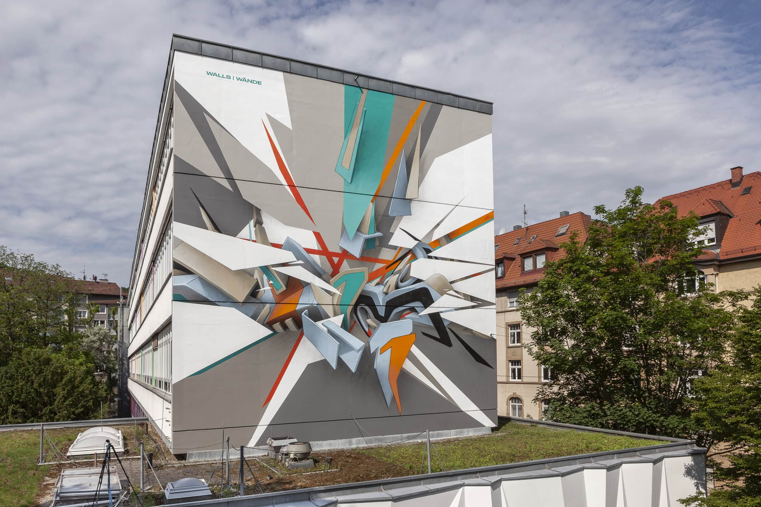 Mirko Reisser (DAIM) – Urban Contemporary Art