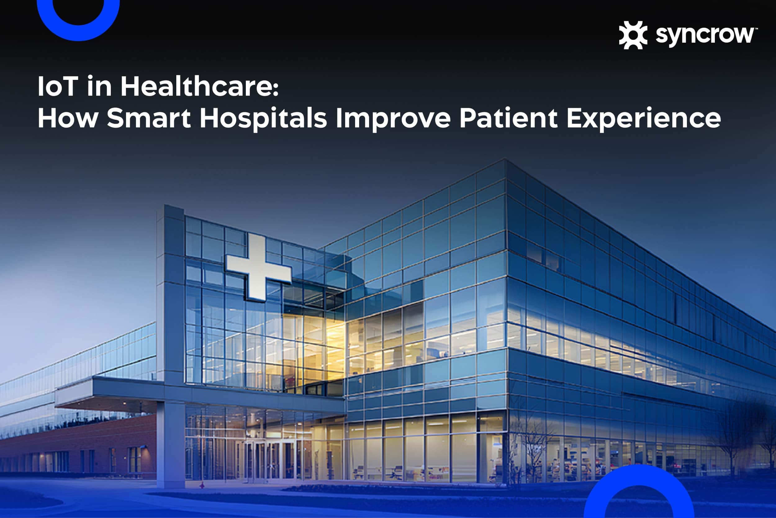 IoT in Healthcare: Smart Hospitals & Patient Experience in UAE