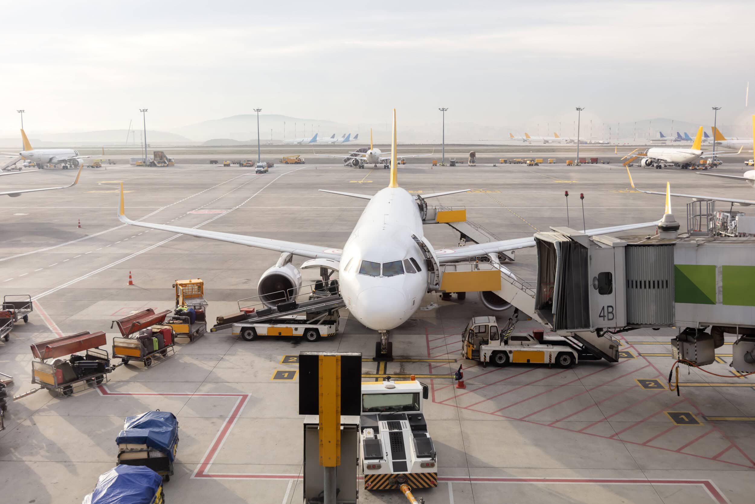 Commercial aviation