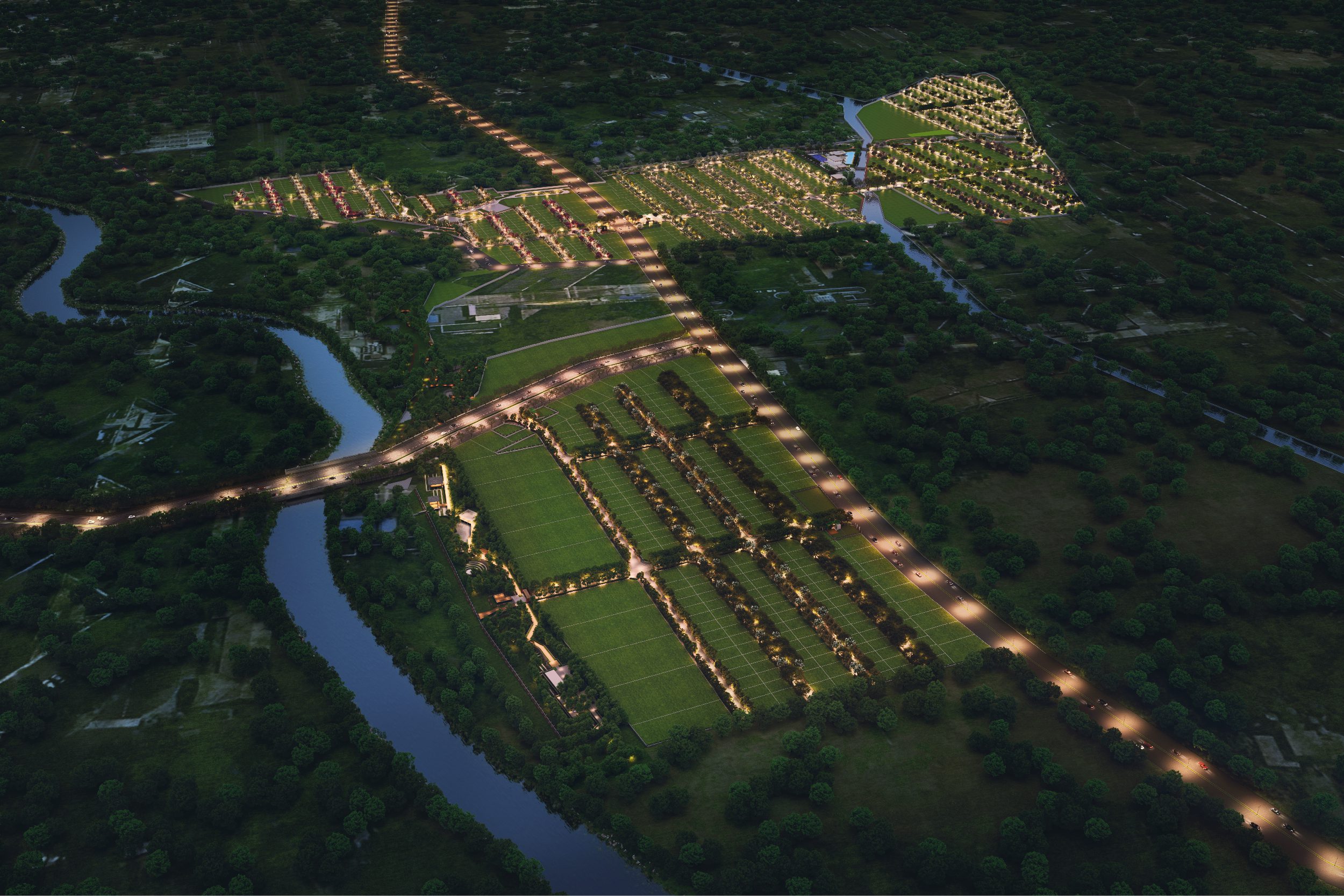 Godrej Forest Estate Photos