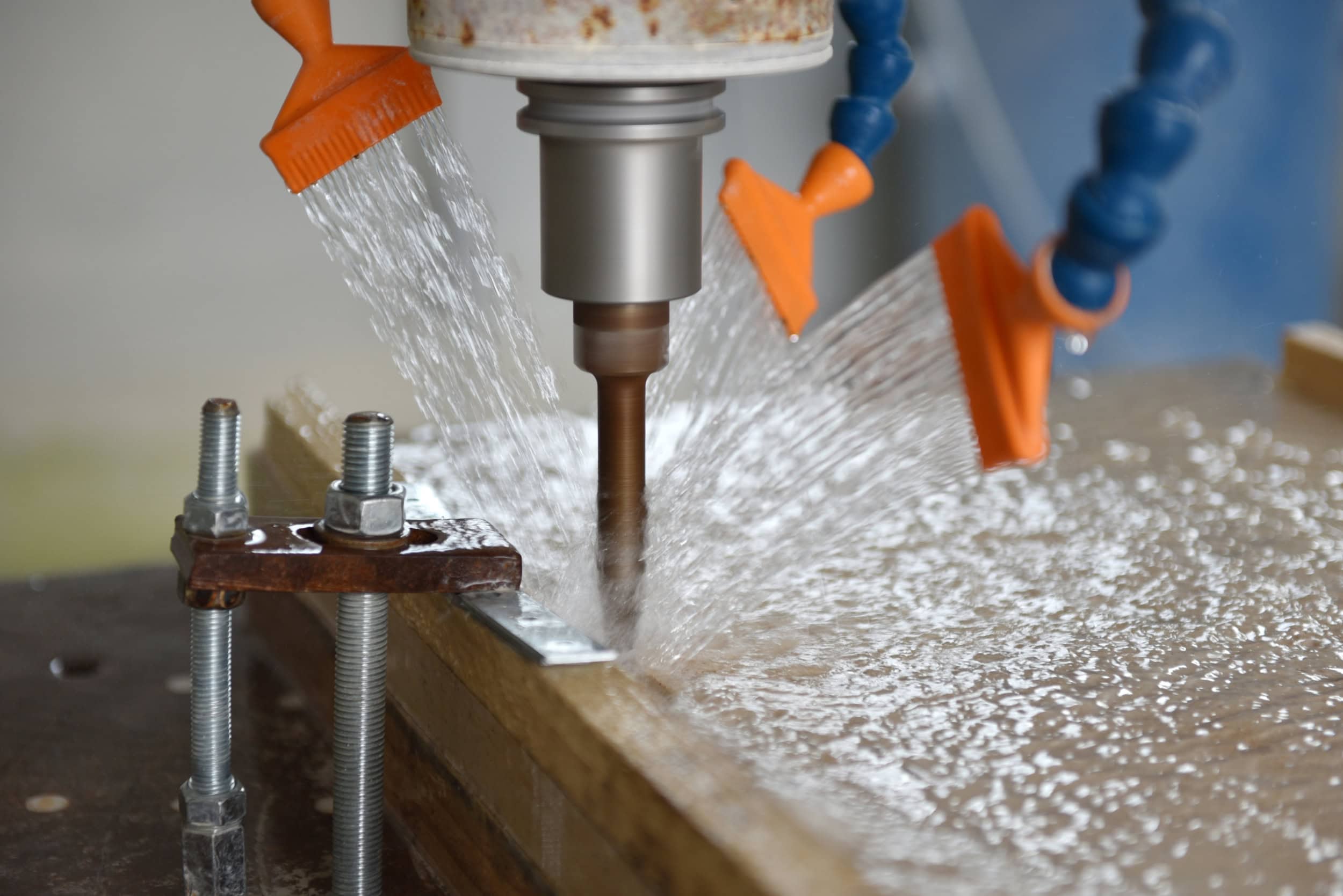 Metal Fluids