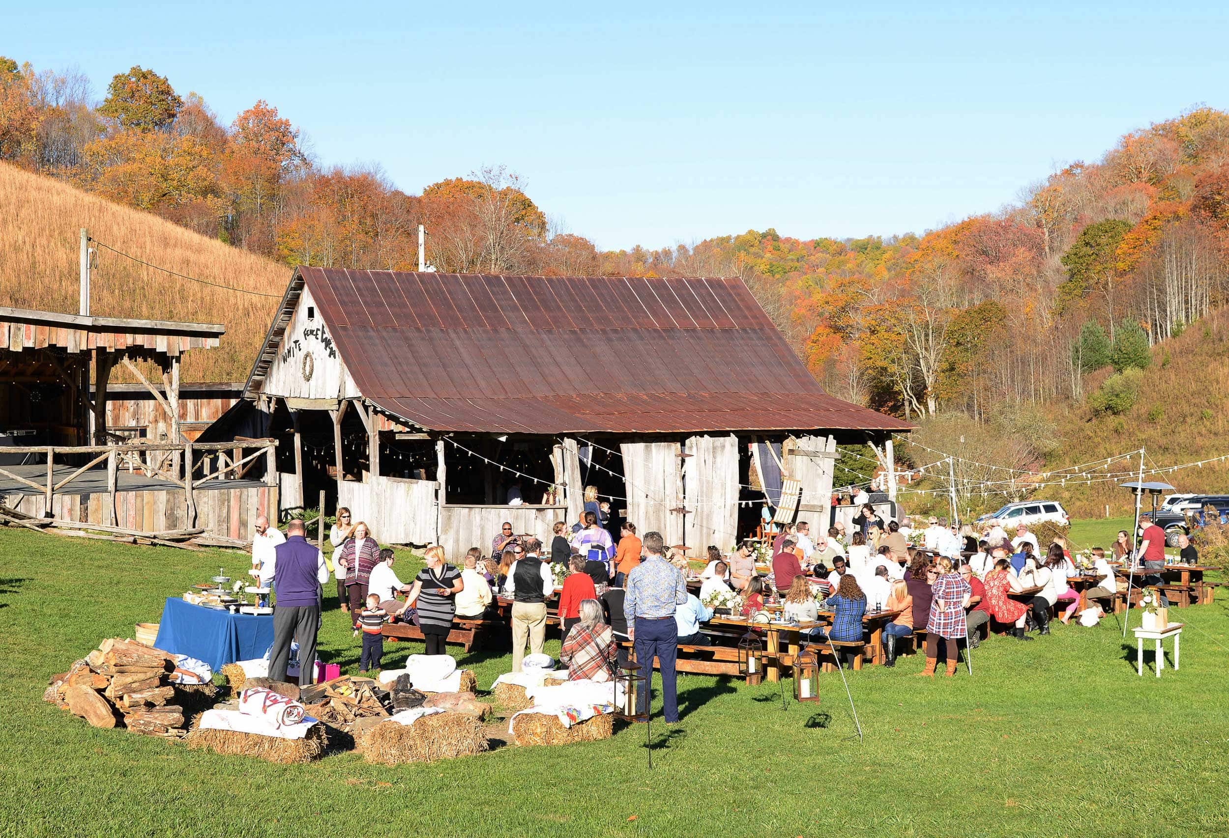 White Fence Farm Event Venue