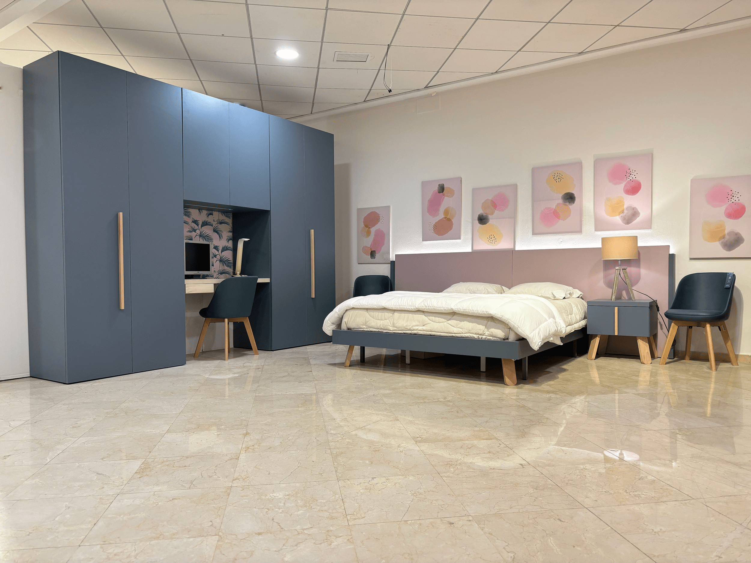 Habitación juvenil Lucía