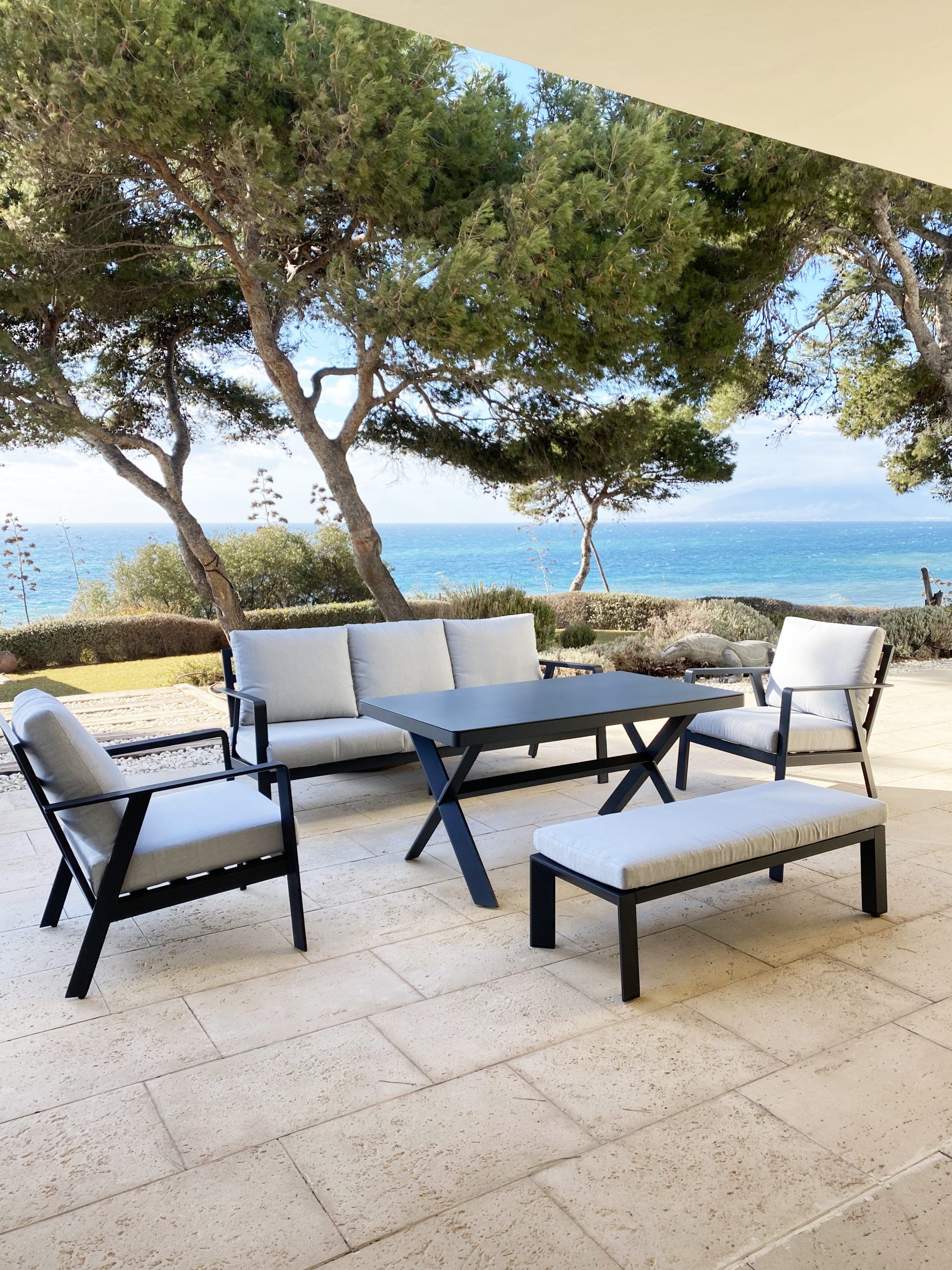 Set muebles Dili