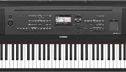 Yamaha DGX-670B Portable Digital Grand Piano