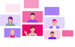 evenement entreprise live a distance