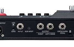 Zoom B2 Four Bass Multi-Effects Processor