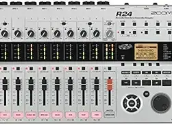 Zoom R24 Multi-Track Tabletop Recorder