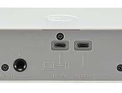 Steinberg IXO12 White, 2x2 USB 2.0 24-Bit/192kHz Audio Interface With Cubase AI, Cubasis LE and Steinberg Plus Software - Image 3