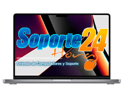 Arriendo MacBook Pro