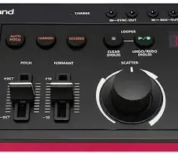 Roland AIRA Compact E-4 Voice Tweaker