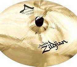 Zildjian A Custom 17" Fast Crash Cymbal