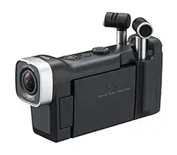 Zoom Q4N Handy Video Recorder, Digital (Black) - Image 4