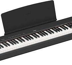Yamaha P-Series P-225B Digitsl Piano 88Keys, Black