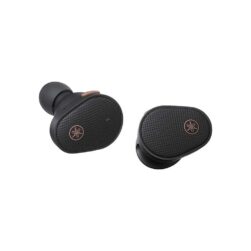 Yamaha TW-E5B Black True wireless earbuds