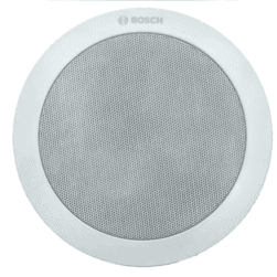 Bosch LC1-PC15G6-6-IN, 15W, Premium Sound Ceiling Loudspeaker, White