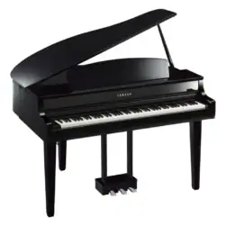 Yamaha CLP-765GP Clavinova Digital Piano