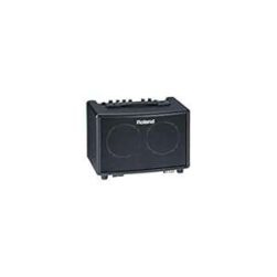 Roland AC-33 30-Watt Battery Powered Black Portable Acoustic Amp