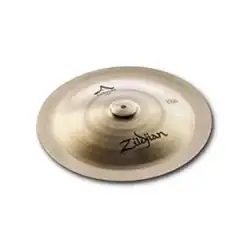 Zildjian A20529 A Custom 18-inch China Cymbal (Golden)