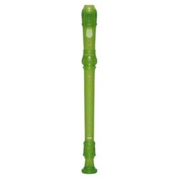 amaha YRS20BG Soprano/Descant Recorder - Green