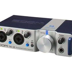 Zoom TAC-2R 2-Channel Thunderbolt Audio Converter