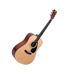 Yamaha F-600, 6-Strings Acoustic Guitar, Natural