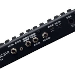 Zoom G3Xn Multi-Effects Processor with Expression Pedal for Guitarists (Black) - Image 6