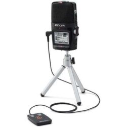 Zoonm H2N Handy Recorder (Black) - Image 2