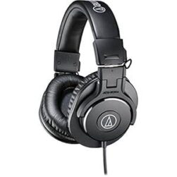 Audio-Technica ATH M30X Professional Monitor Headphones