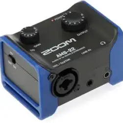 Zoom AMS-22 Audio Interface