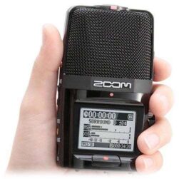 Zoonm H2N Handy Recorder (Black)
