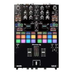 Pioneer DJ DJM-S7 2-channel Mixer for Serato DJ