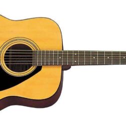 Yamaha F310, 6-Strings Acoustic Guitar, Natural - Wood