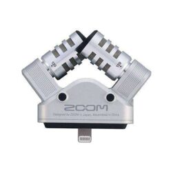 Zoom iQ6 iOS Lightning Microphone