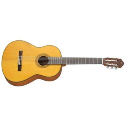 Yamaha CG122MS Classical Guitar - Image 3