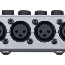 Zoom PodTrak-P4 Podcast Recorder - Image 2