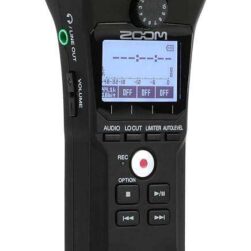 Zoom H1n Handy Recorder (Black), usb - Image 3