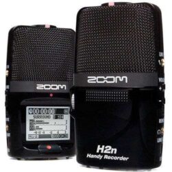 Zoonm H2N Handy Recorder (Black) - Image 4