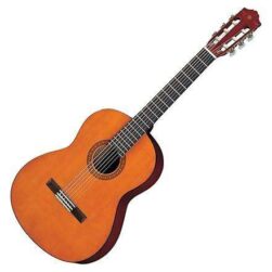 Yamaha CS40 7/8 Size Nylon String Classical Guitar - Natural