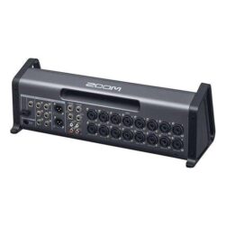 Roll over image to zoom in Zoom LiveTrak L-20R Digital Console for Mixing, Monitoring and Recording