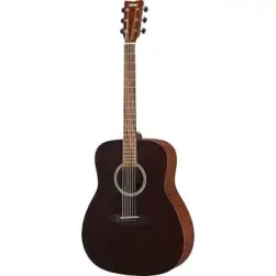Yamaha FS400 SMOKY BLACK Acoustic Guitar
