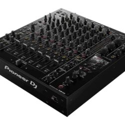Pioneer DJ DJM-V10 6-channel DJ Mixer