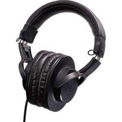 Audio-Technica ATH-M20x Over-Ear Professional Studio Monitor Headphones - Image 2