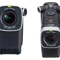 Zoom Q4N Handy Video Recorder, Digital (Black) - Image 3